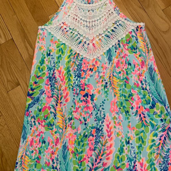 Lilly Pulitzer Dress Size 0 - Picture 5 of 8